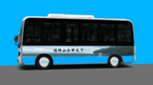 electric bus