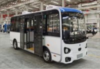 Electric bus